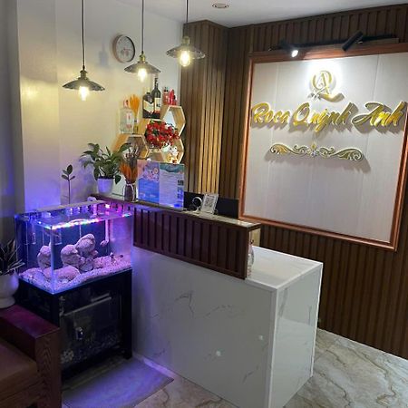 Rosa Quynh Anh Hotell Dong Khe Sau Eksteriør bilde