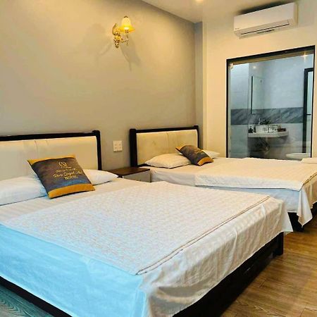 Rosa Quynh Anh Hotell Dong Khe Sau Eksteriør bilde