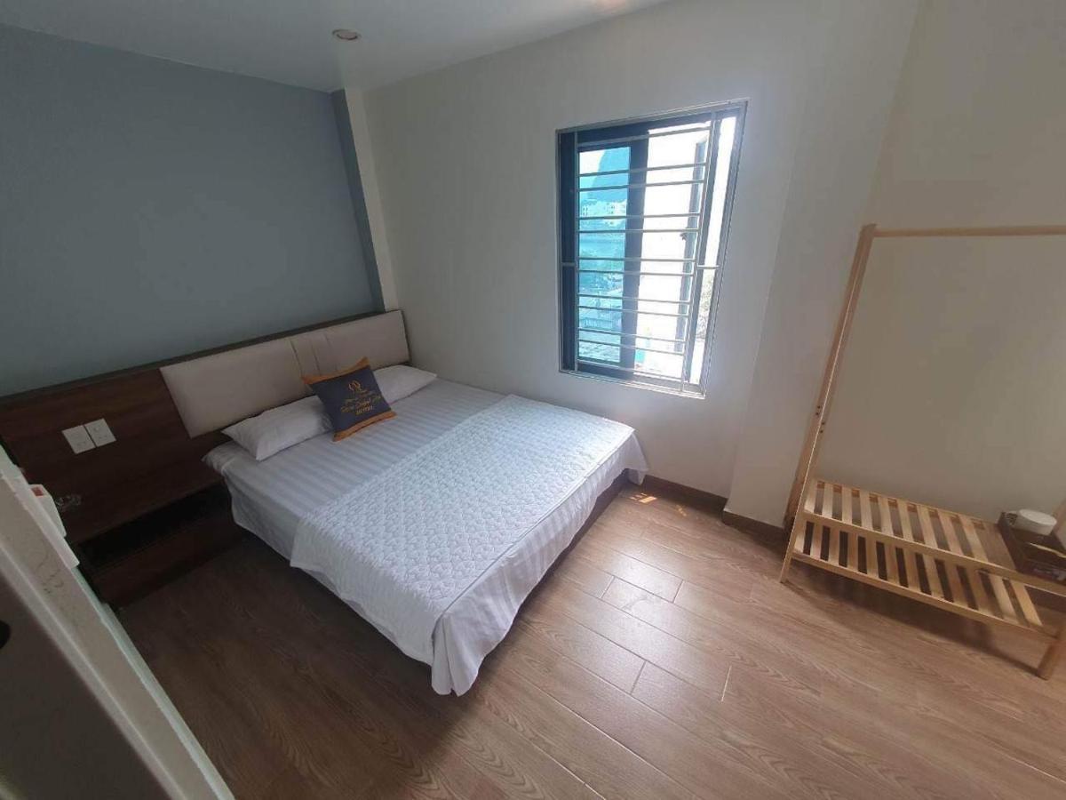 Rosa Quynh Anh Hotell Dong Khe Sau Eksteriør bilde
