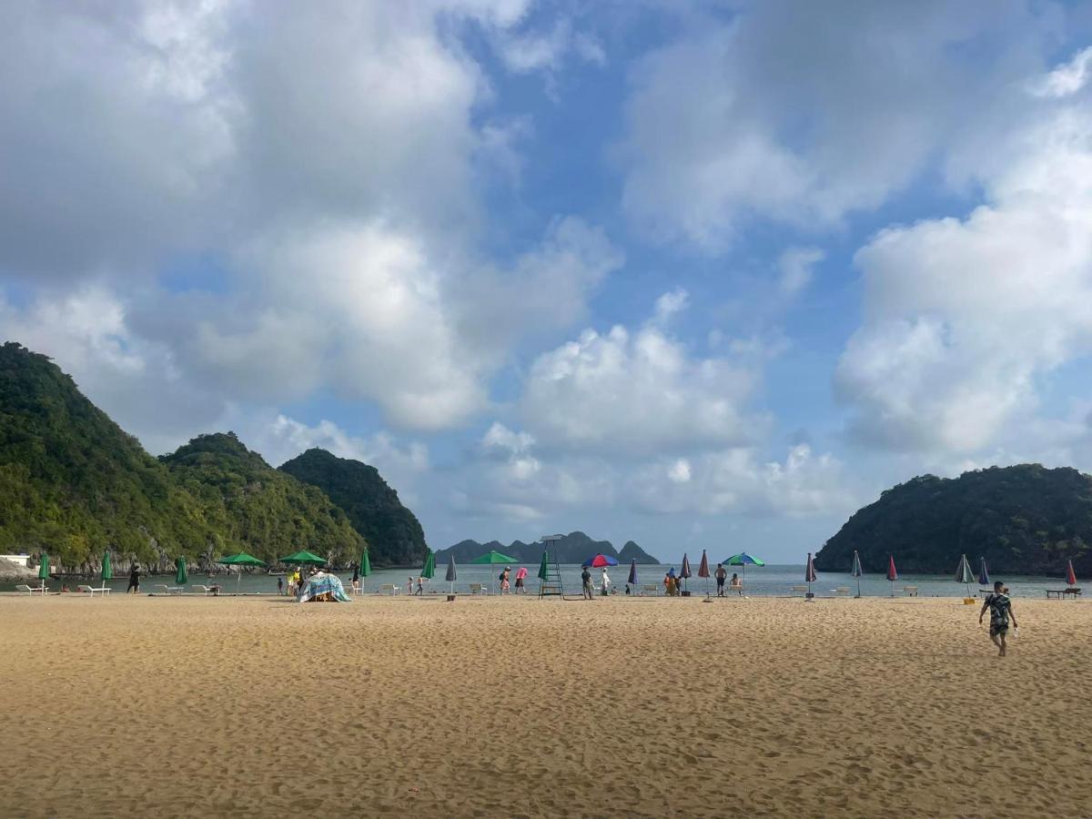 Rosa Quynh Anh Hotell Dong Khe Sau Eksteriør bilde