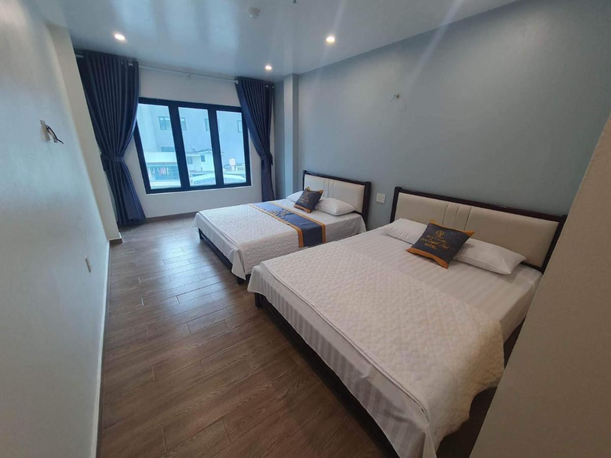 Rosa Quynh Anh Hotell Dong Khe Sau Eksteriør bilde