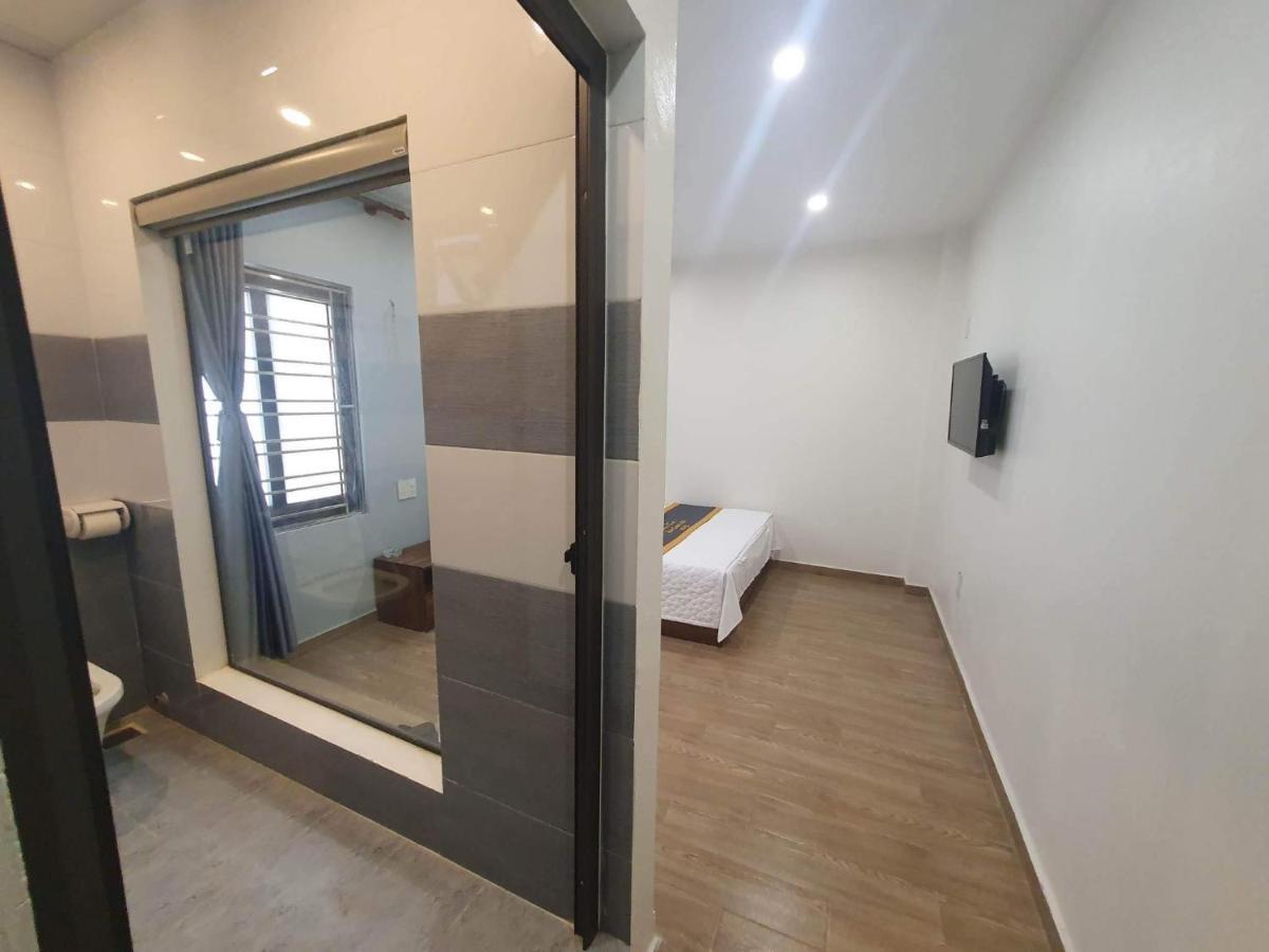 Rosa Quynh Anh Hotell Dong Khe Sau Eksteriør bilde