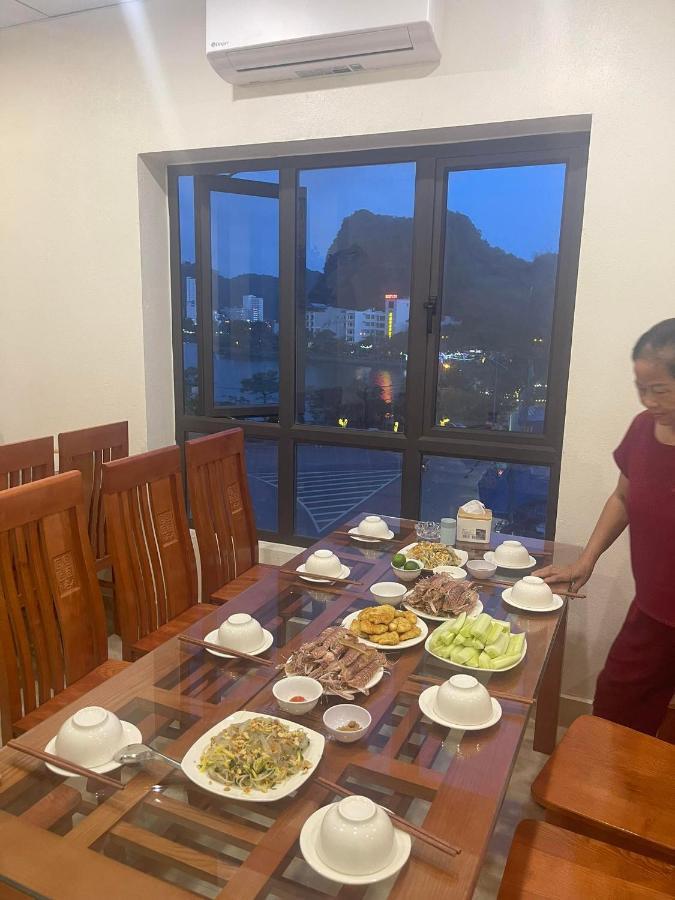 Rosa Quynh Anh Hotell Dong Khe Sau Eksteriør bilde