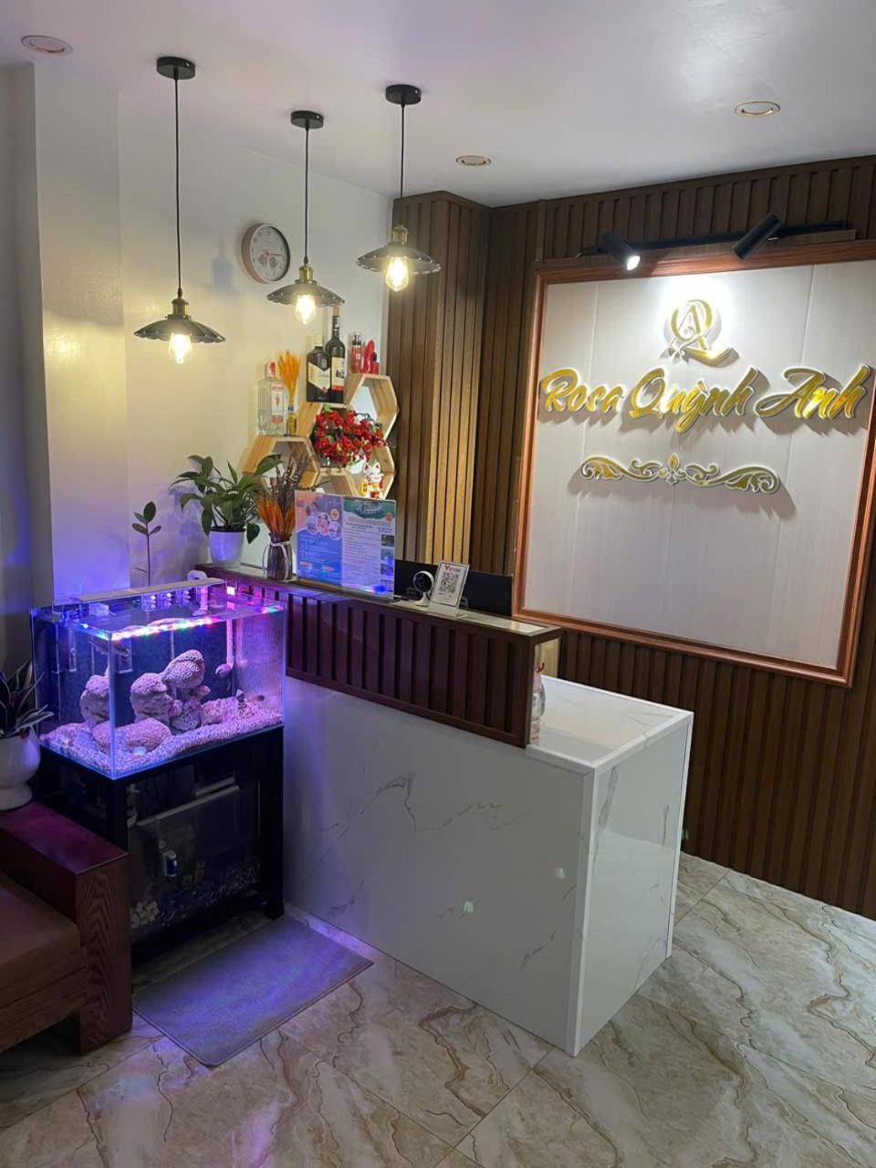 Rosa Quynh Anh Hotell Dong Khe Sau Eksteriør bilde