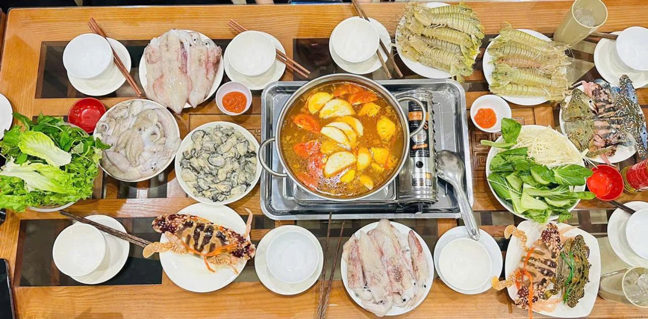 Rosa Quynh Anh Hotell Dong Khe Sau Eksteriør bilde