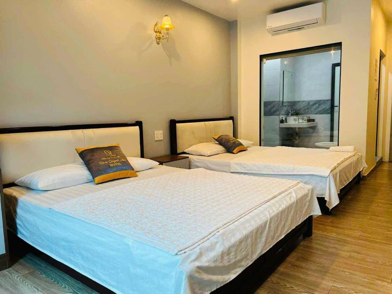 Rosa Quynh Anh Hotell Dong Khe Sau Eksteriør bilde