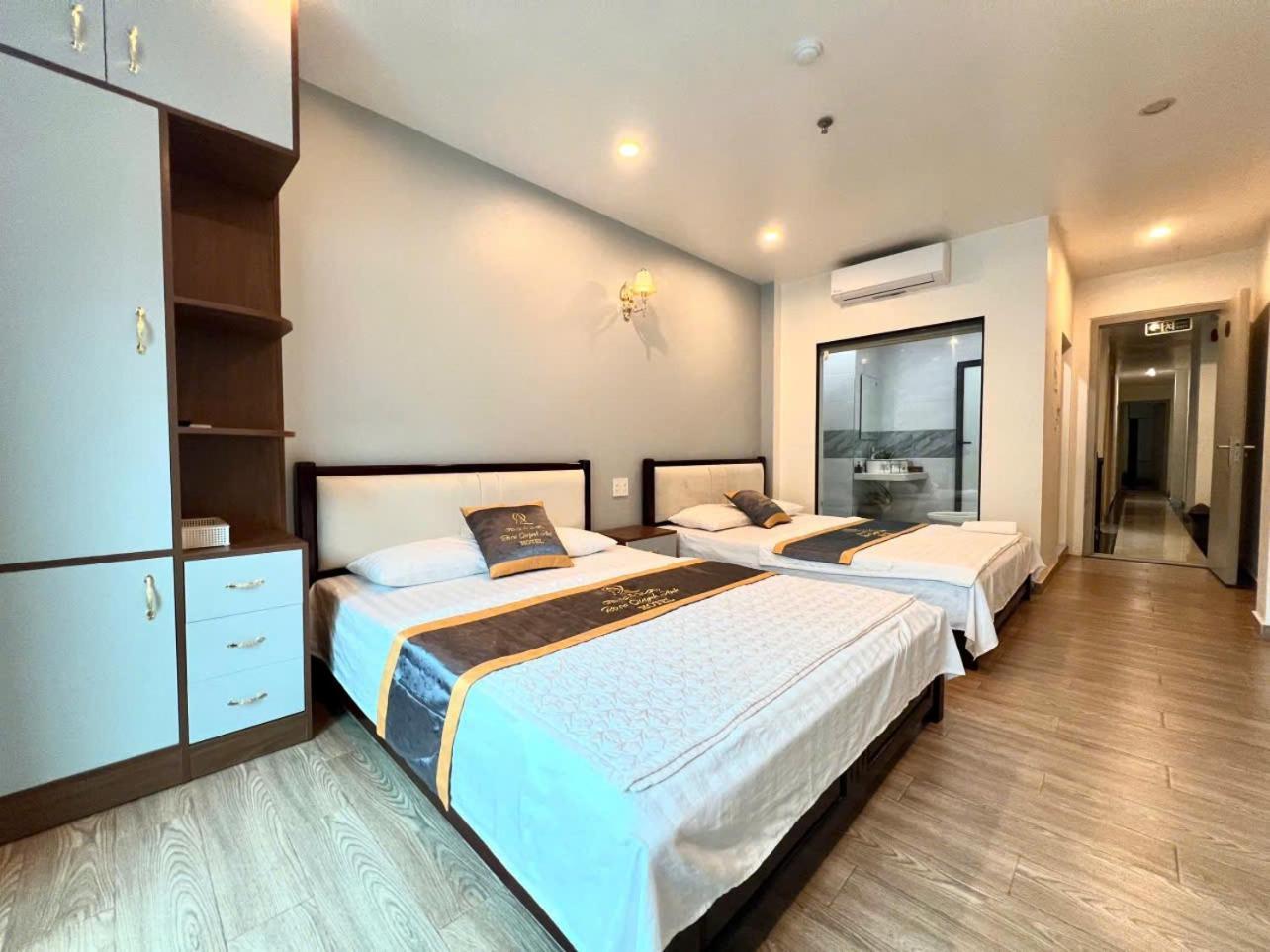 Rosa Quynh Anh Hotell Dong Khe Sau Eksteriør bilde