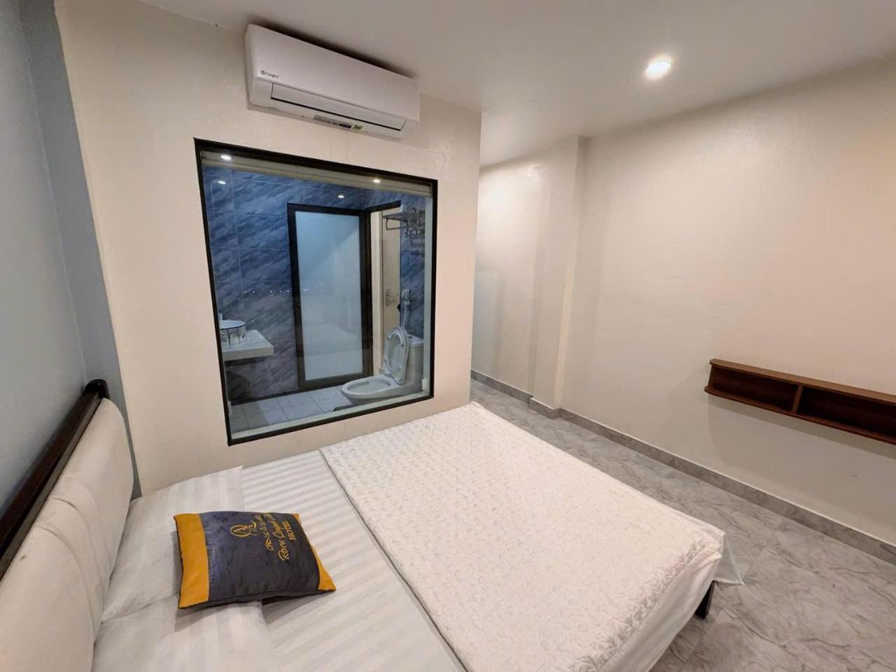 Rosa Quynh Anh Hotell Dong Khe Sau Eksteriør bilde