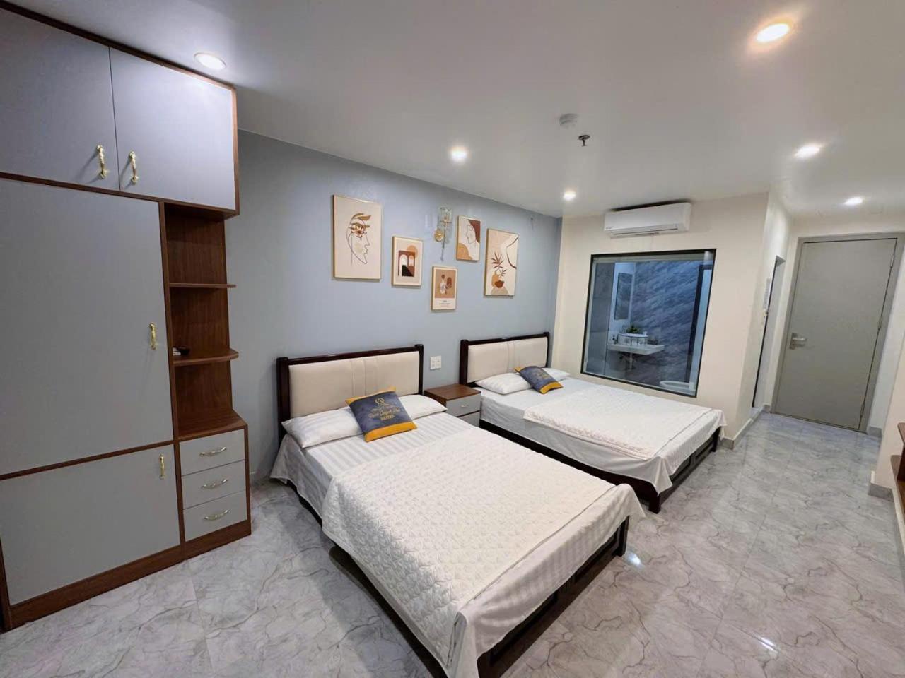 Rosa Quynh Anh Hotell Dong Khe Sau Eksteriør bilde